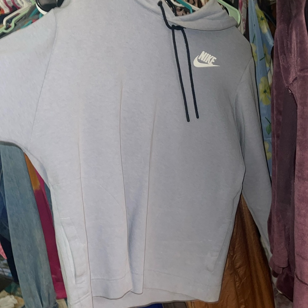 Nike Pull over Jacket
